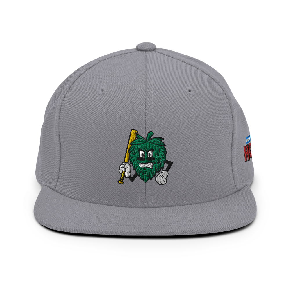 Hopps Beer Snapback Hat
