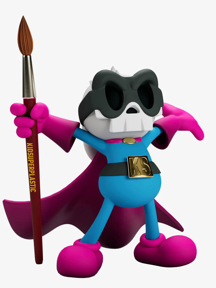 KIDSUPERPLASTIC 8-INCH BY KIDSUPER