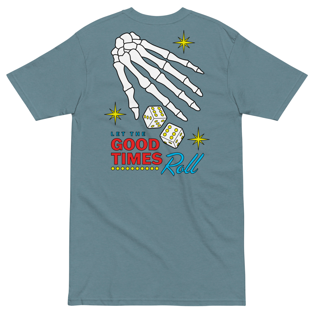 Let the Good Times Roll T-Shirt