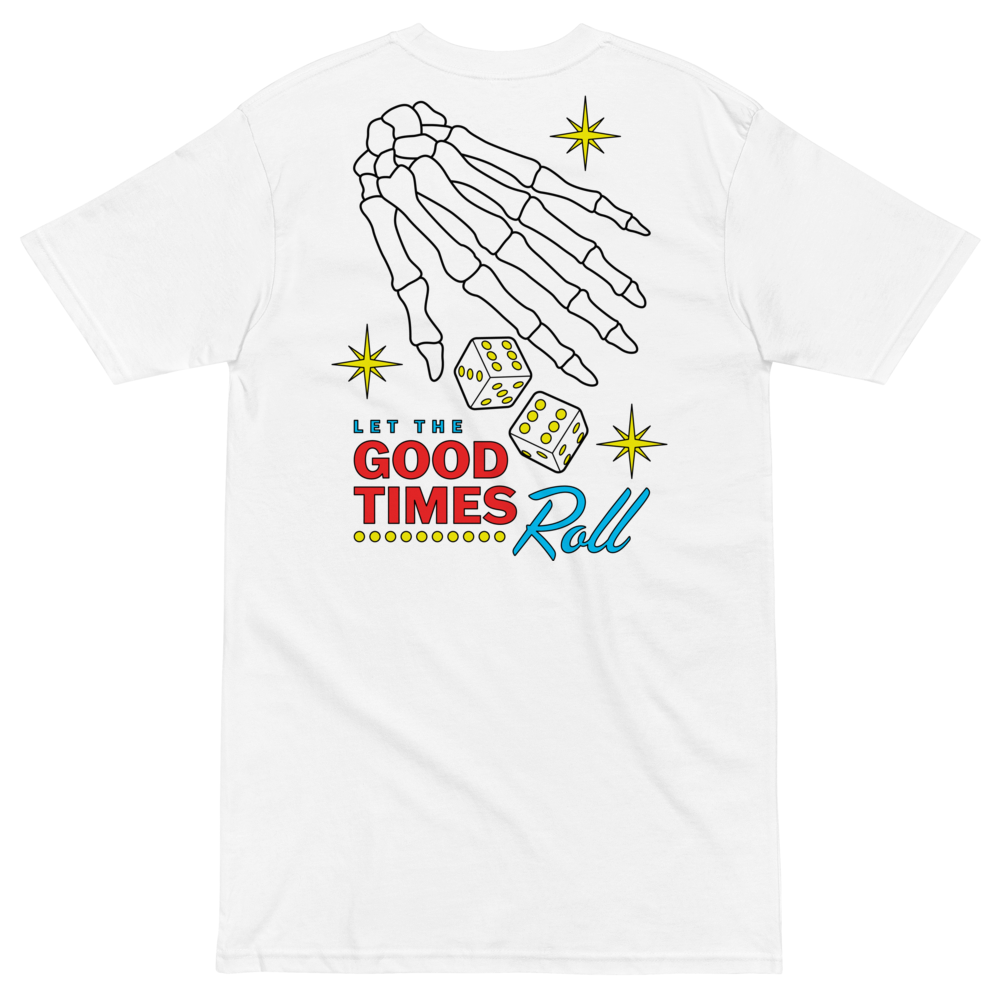 Let the Good Times Roll T-Shirt