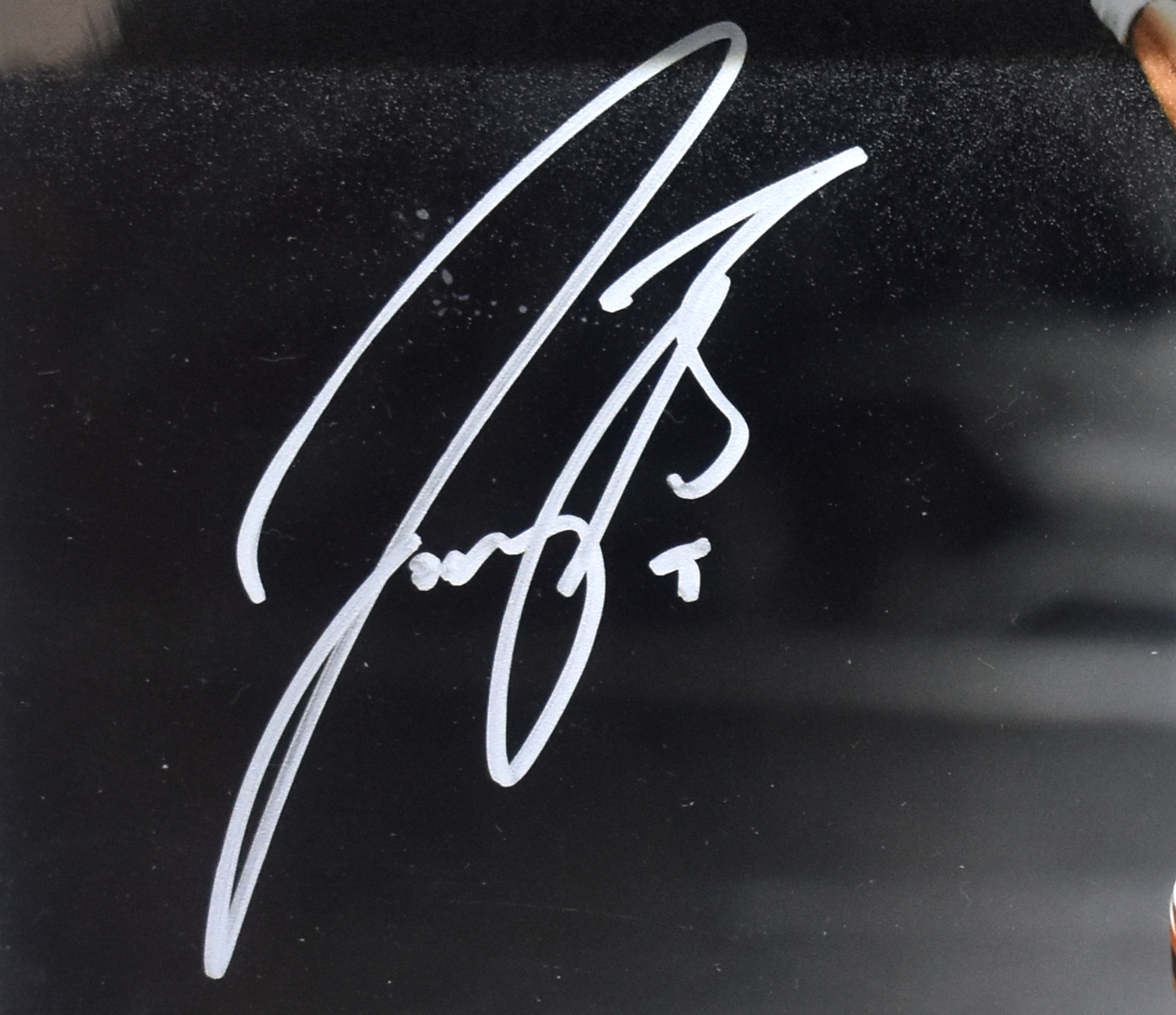 Joe Burrow - Autographed Photograph