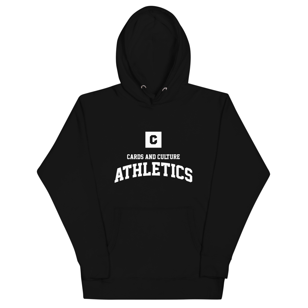 Cards and Culture Athletics Hoodie
