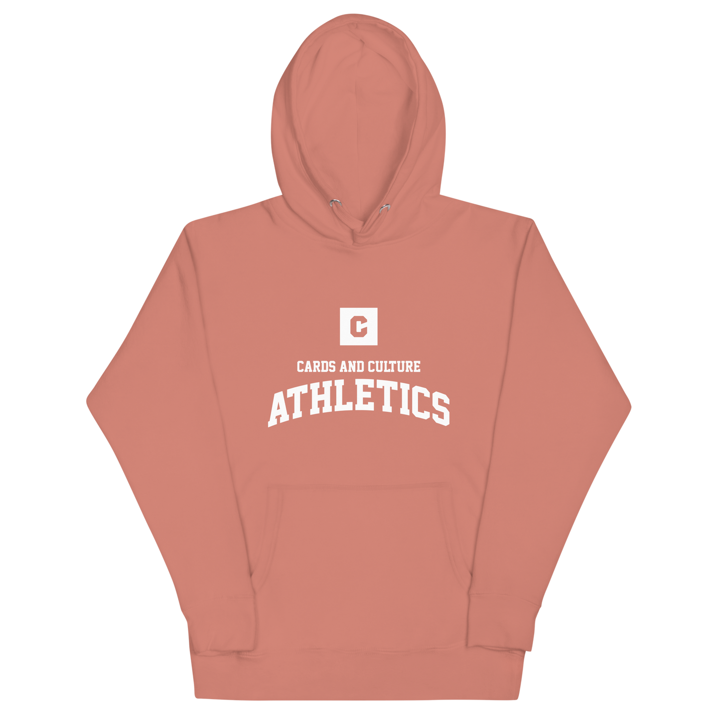 Cards and Culture Athletics Hoodie
