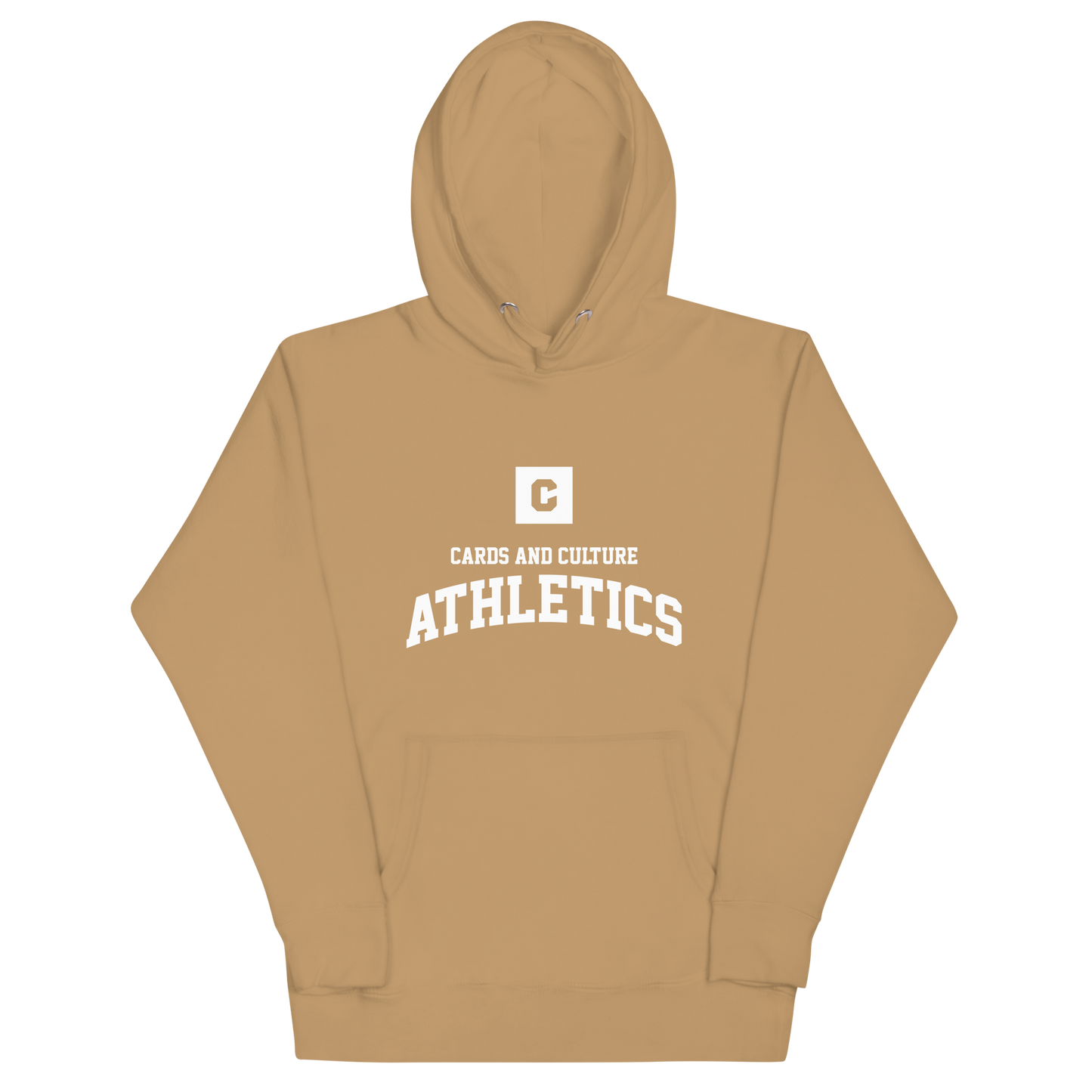 Cards and Culture Athletics Hoodie