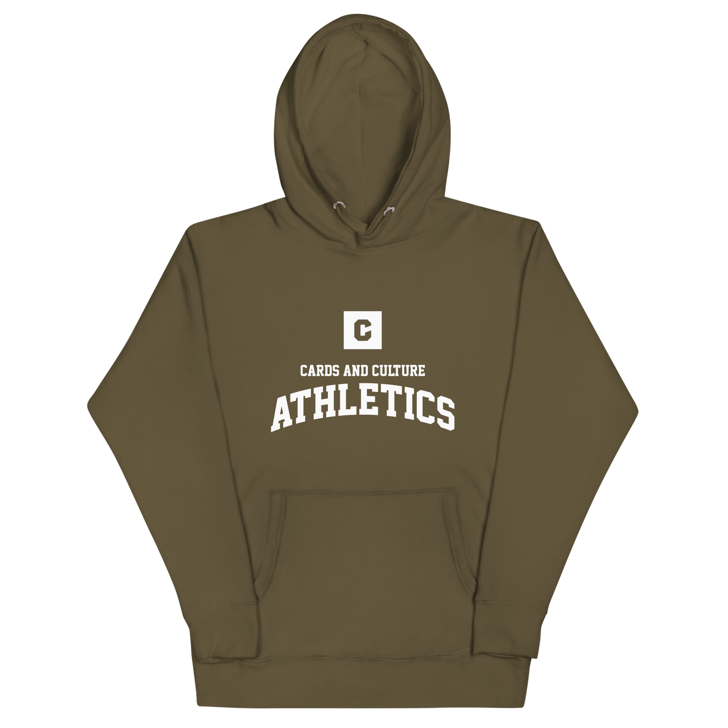 Cards and Culture Athletics Hoodie