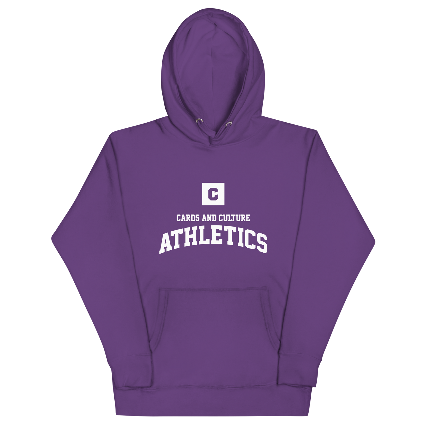 Cards and Culture Athletics Hoodie