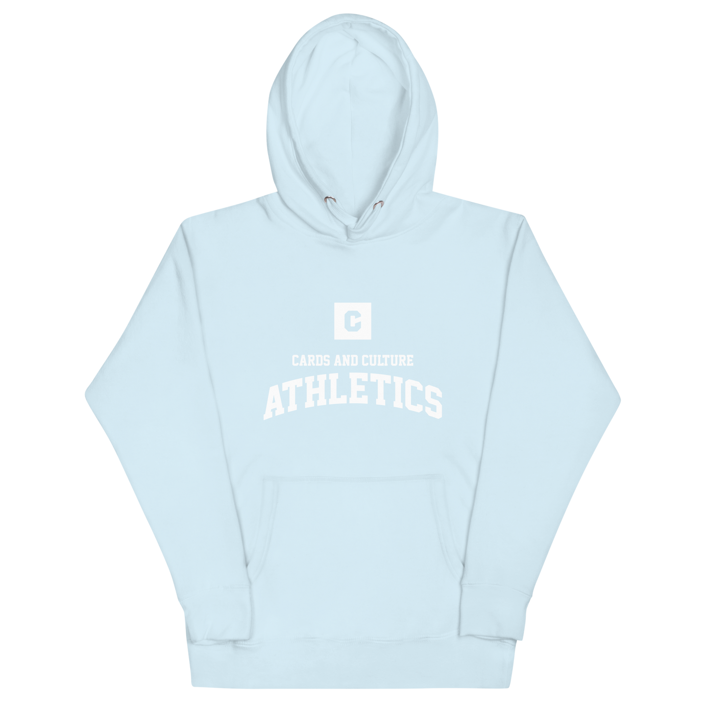 Cards and Culture Athletics Hoodie