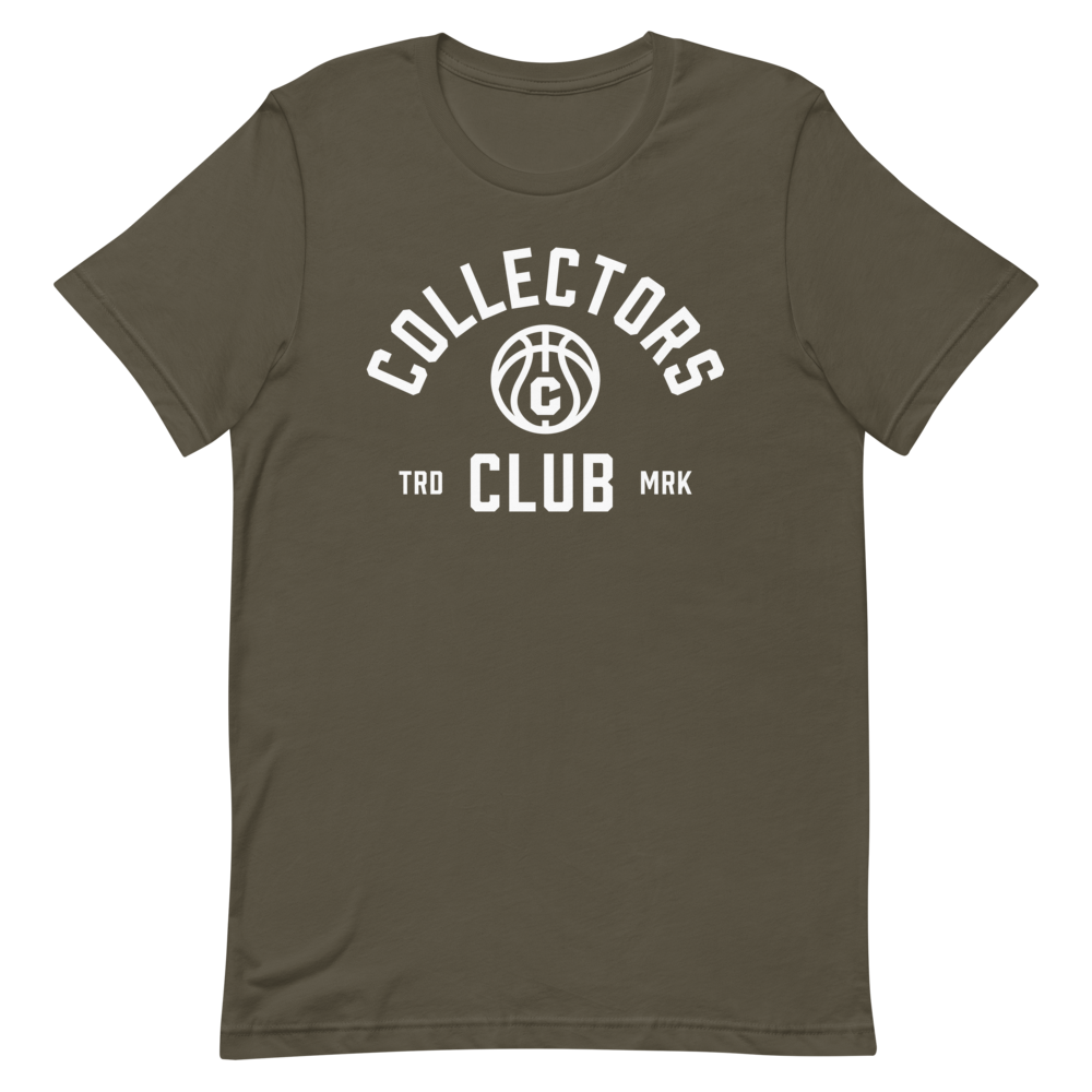 Collectors Club Basketball T-Shirt