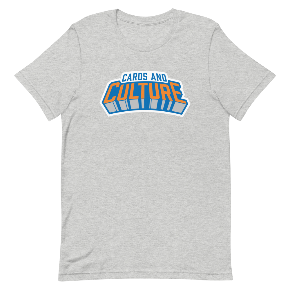 Cards and Culture Big Apple T-Shirt