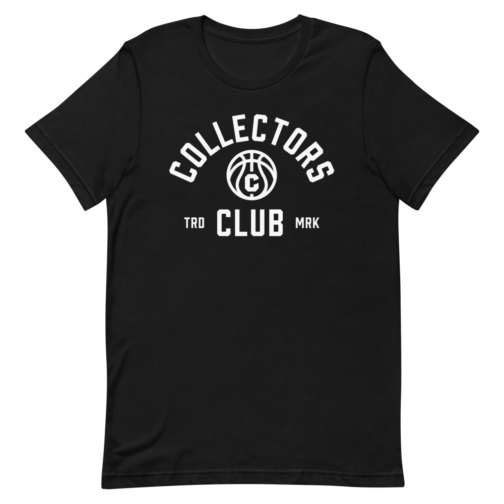 Collectors Club Basketball T-Shirt