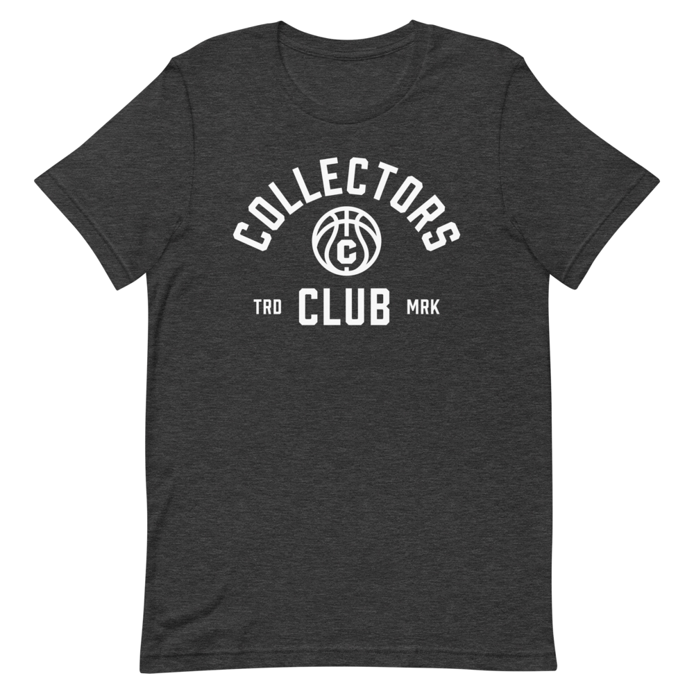 Collectors Club Basketball T-Shirt