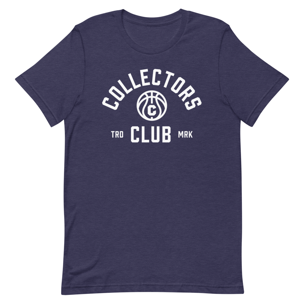 Collectors Club Basketball T-Shirt