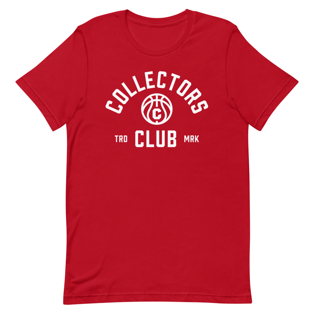 Collectors Club Basketball T-Shirt