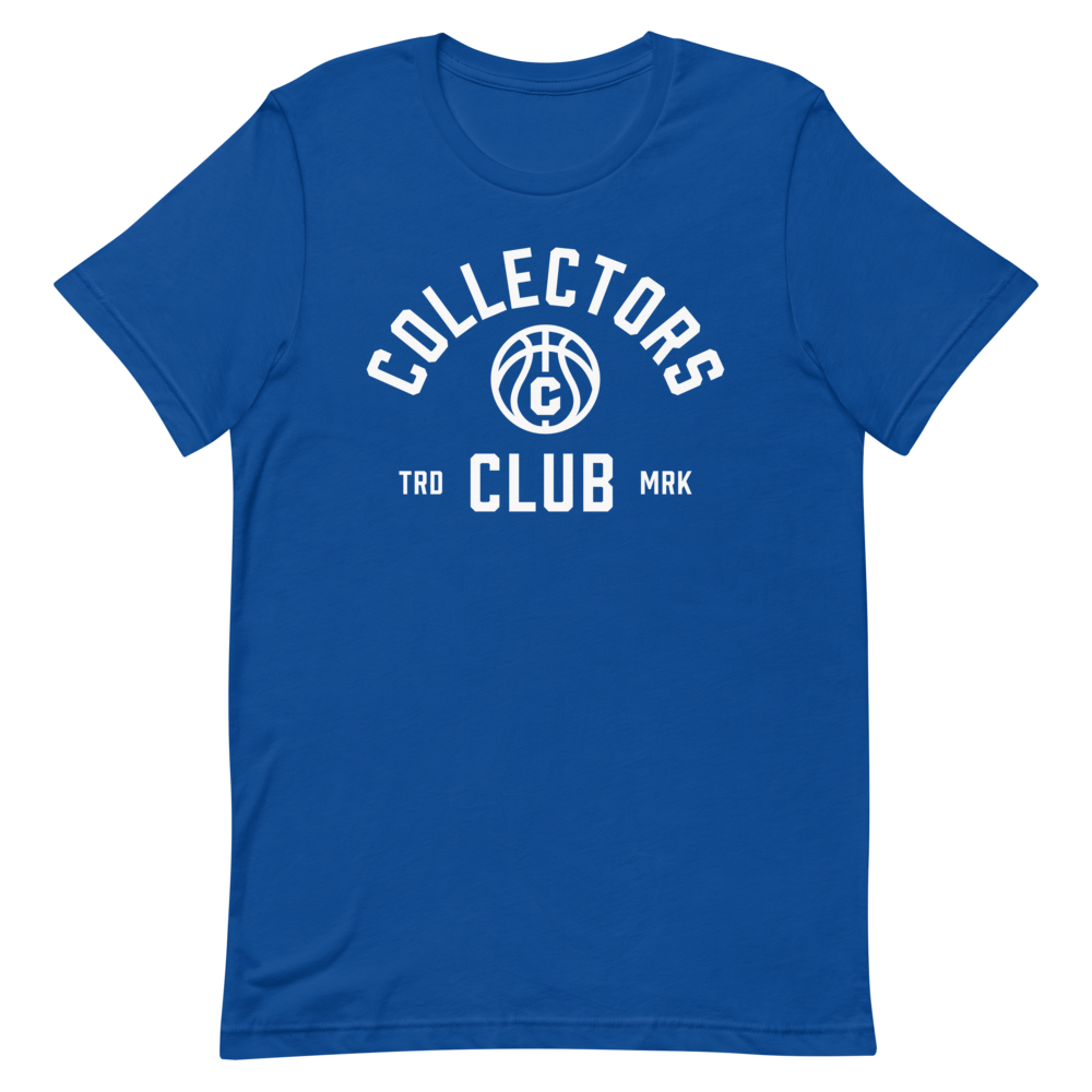 Collectors Club Basketball T-Shirt