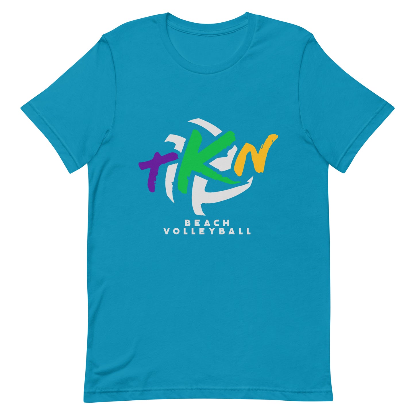 TKN LOGO NEW ORLEANS UNISEX T-SHIRT V2