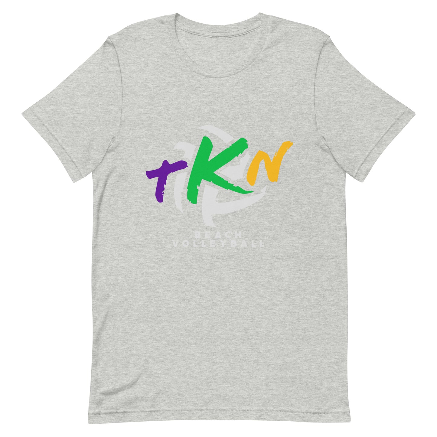 TKN LOGO NEW ORLEANS UNISEX T-SHIRT V2