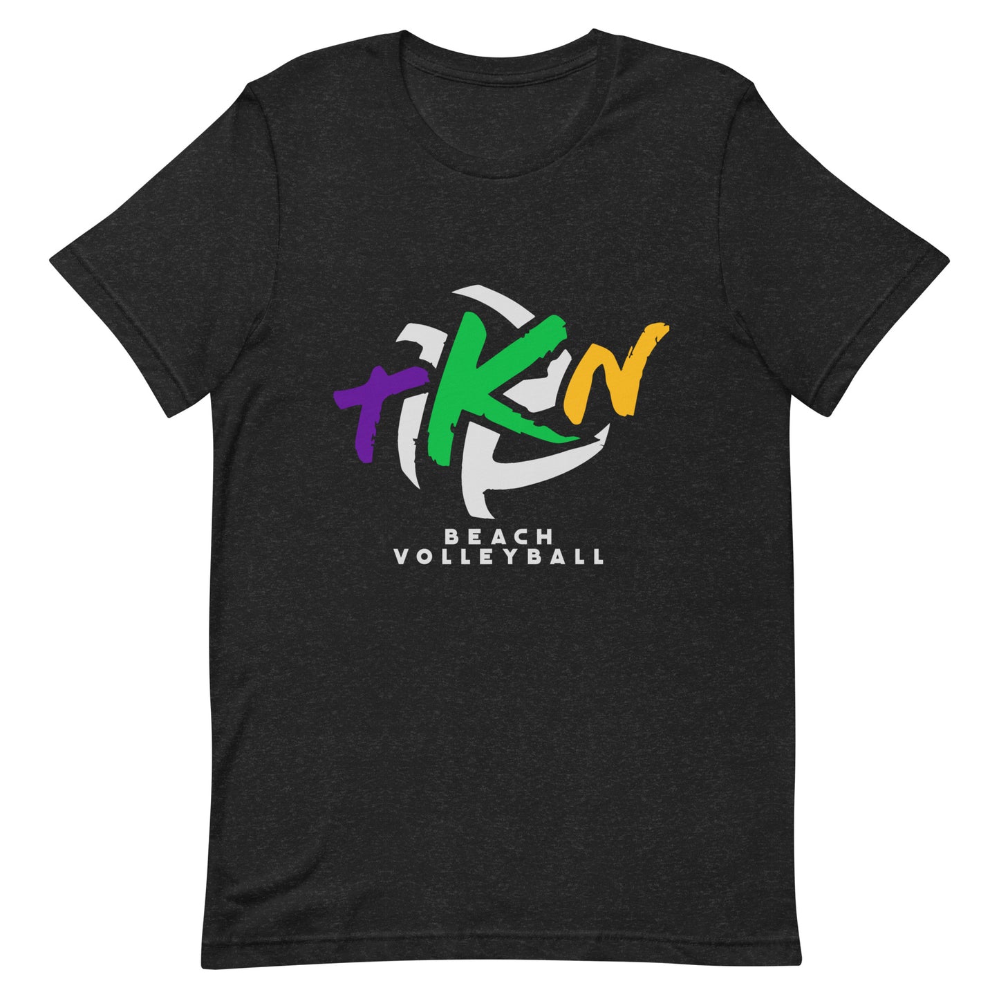 TKN LOGO NEW ORLEANS UNISEX T-SHIRT V2