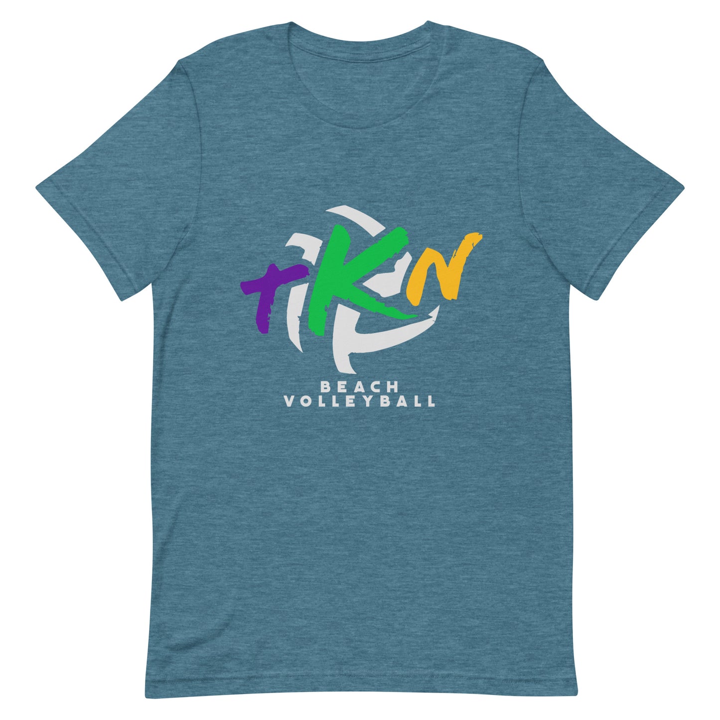 TKN LOGO NEW ORLEANS UNISEX T-SHIRT V2