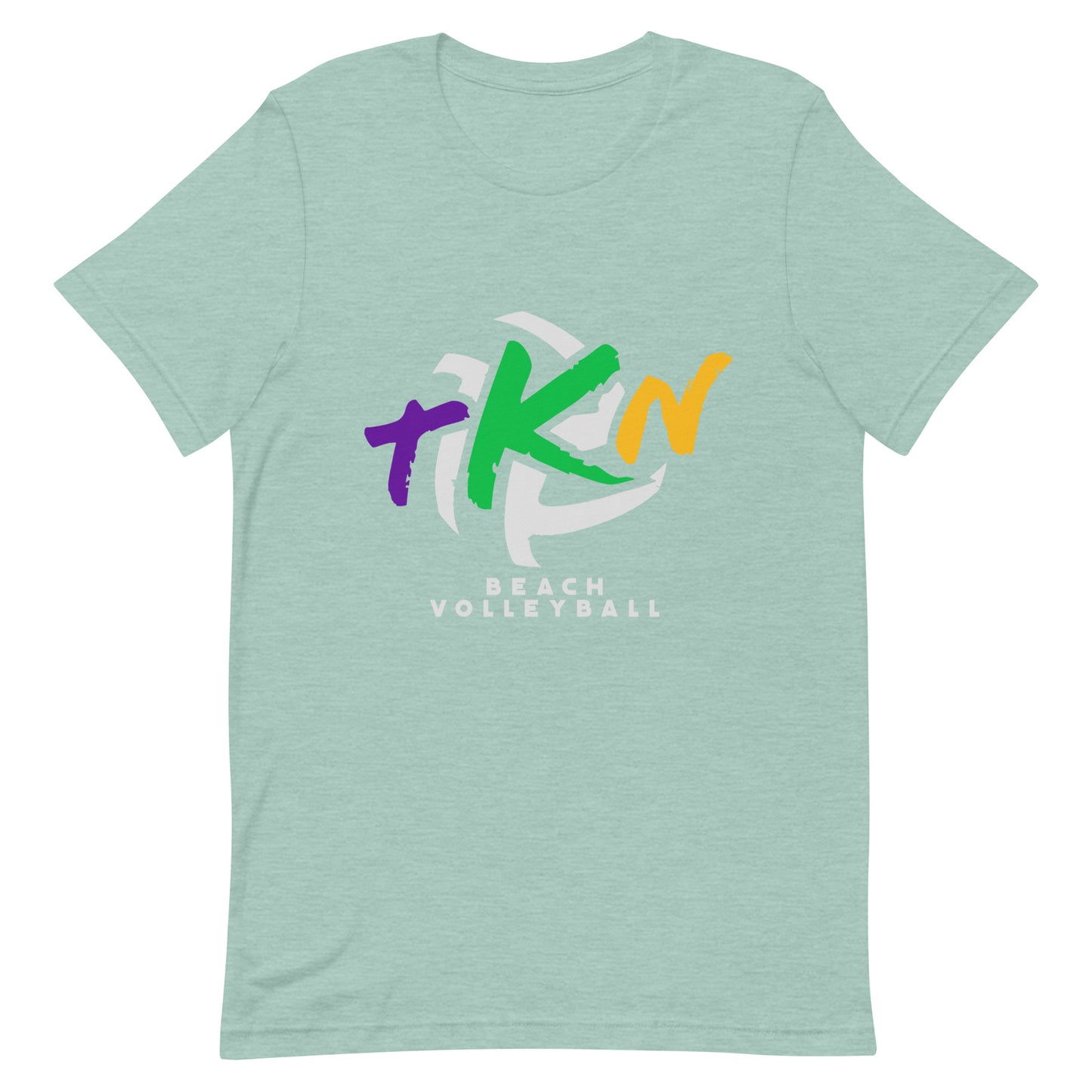 TKN LOGO NEW ORLEANS UNISEX T-SHIRT V2