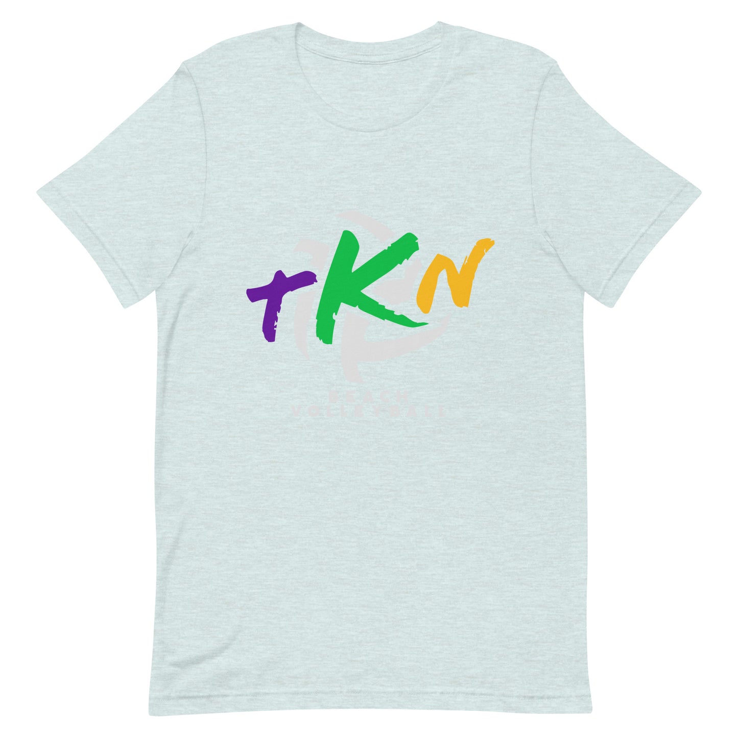 TKN LOGO NEW ORLEANS UNISEX T-SHIRT V2