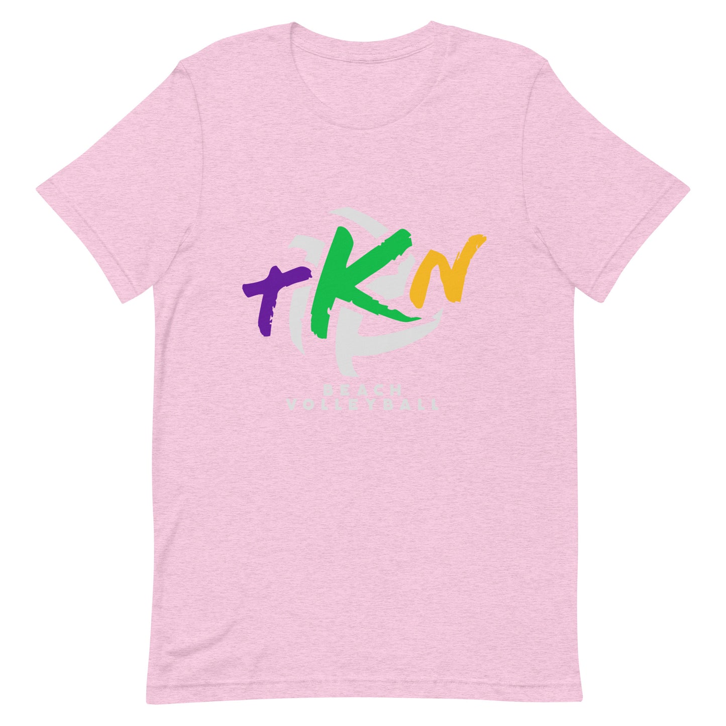 TKN LOGO NEW ORLEANS UNISEX T-SHIRT V2