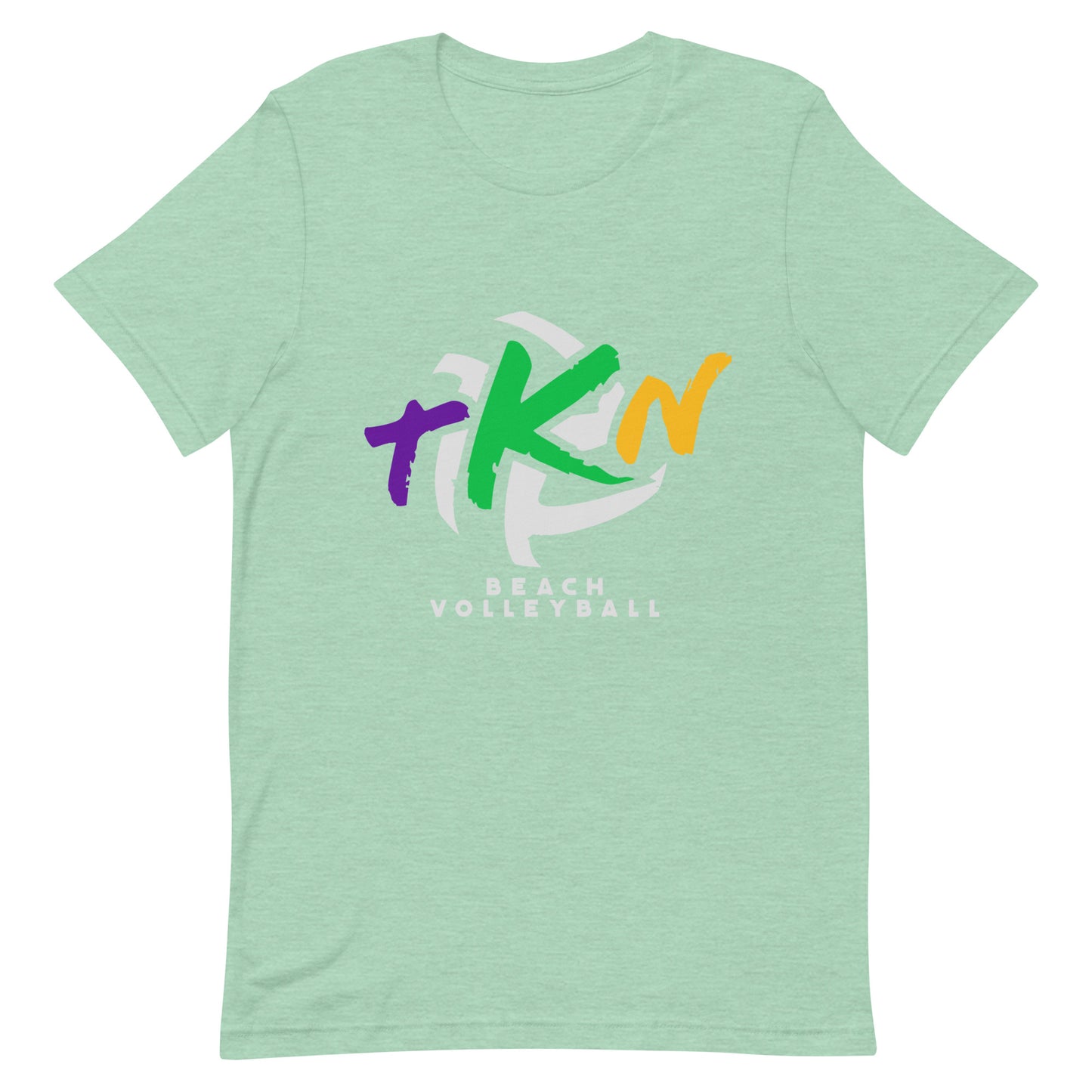 TKN LOGO NEW ORLEANS UNISEX T-SHIRT V2