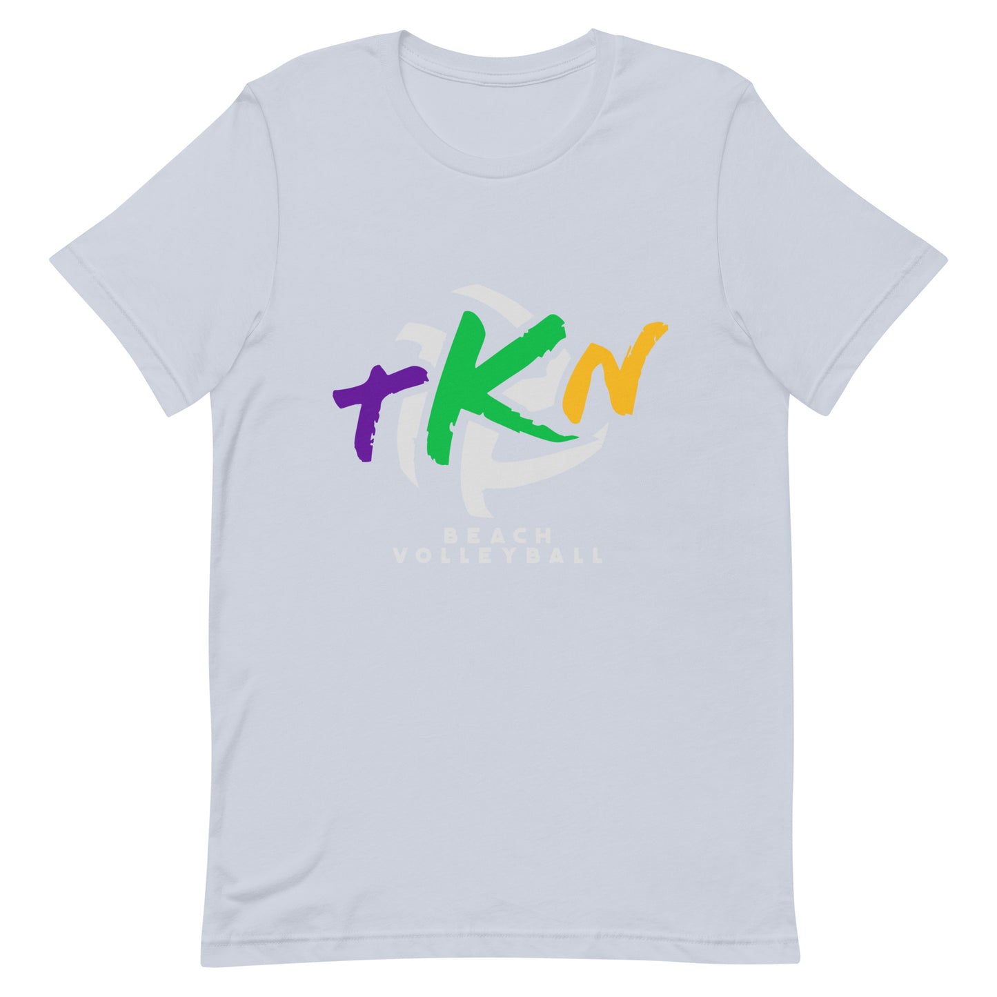 TKN LOGO NEW ORLEANS UNISEX T-SHIRT V2
