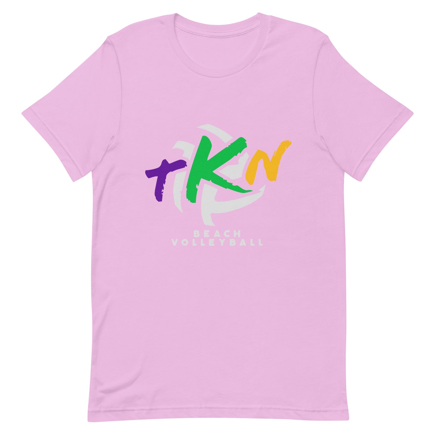 TKN LOGO NEW ORLEANS UNISEX T-SHIRT V2