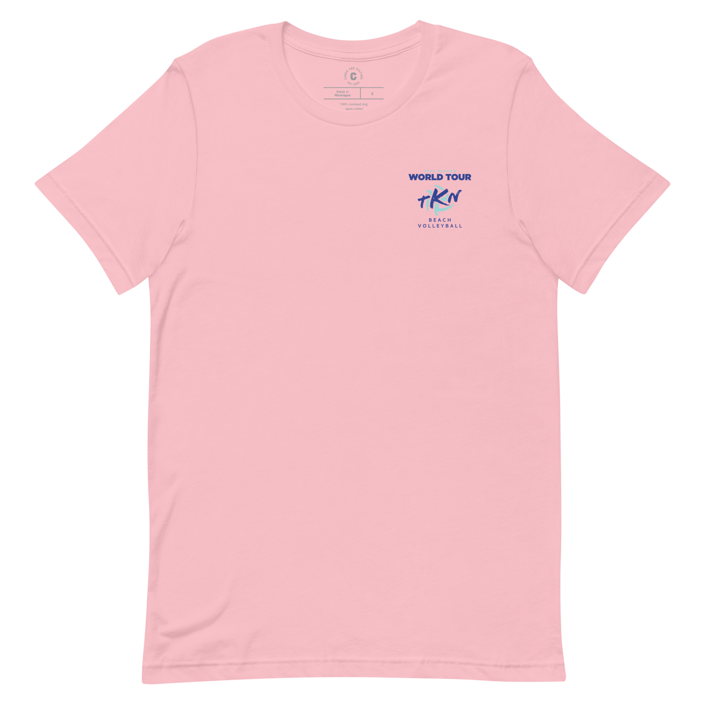 TKN Beach Volleyball World Tour T-Shirt