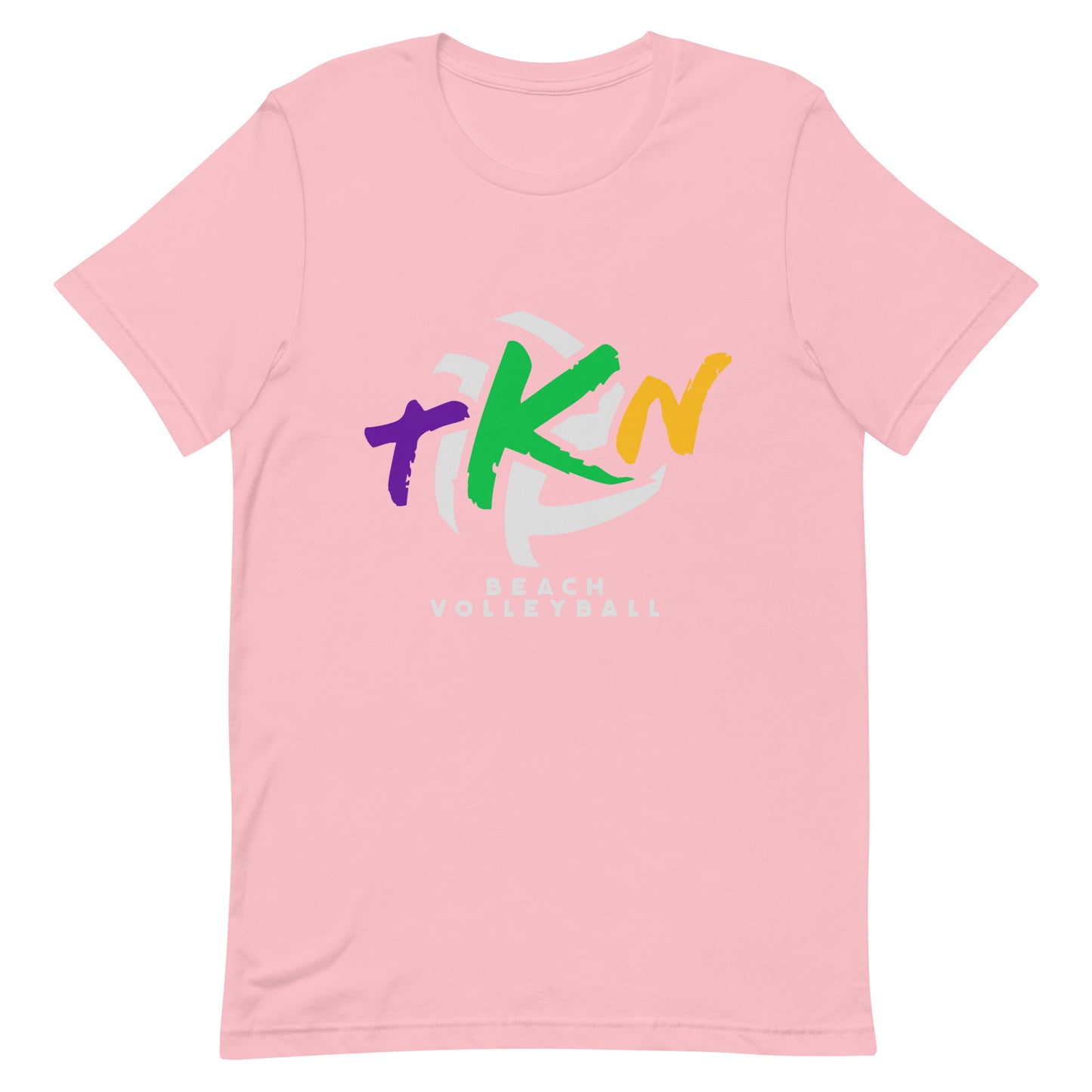 TKN LOGO NEW ORLEANS UNISEX T-SHIRT V2