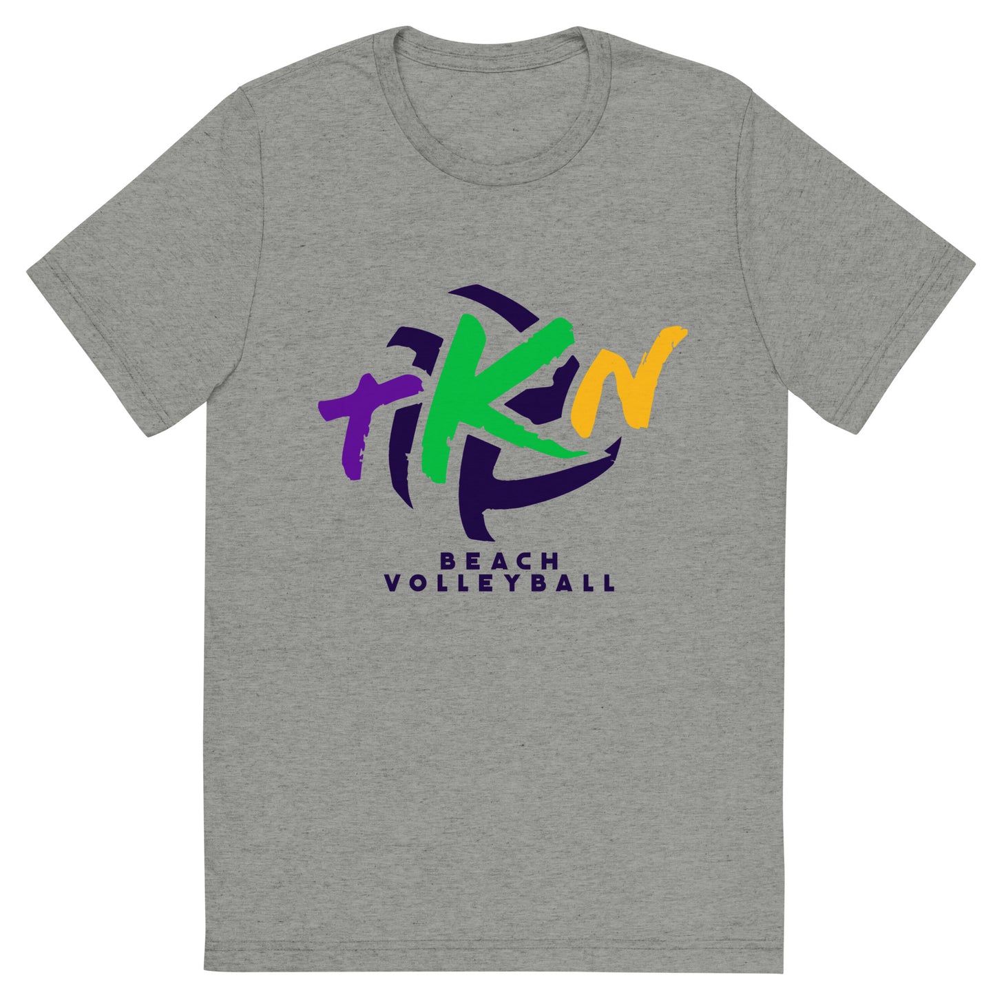 TKN LOGO NEW ORLEANS UNISEX T-SHIRT