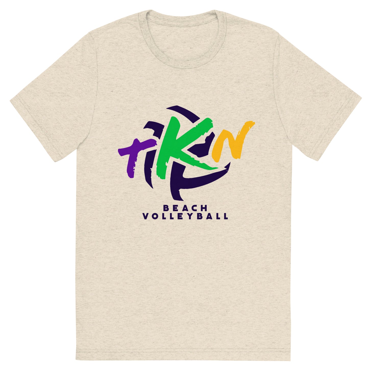 TKN LOGO NEW ORLEANS UNISEX T-SHIRT