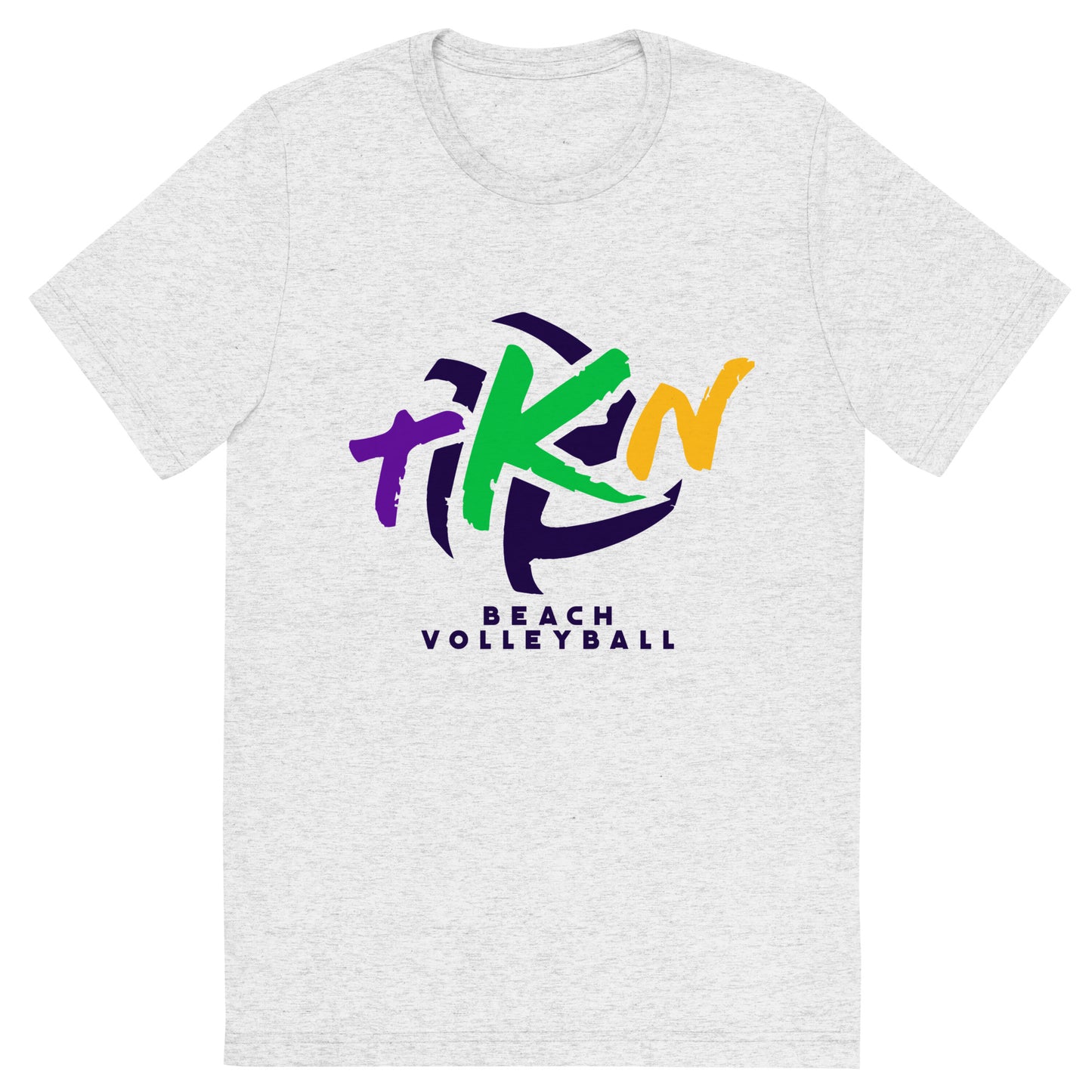 TKN LOGO NEW ORLEANS UNISEX T-SHIRT