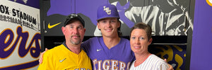 2025 Blinn JC infielder commits to LSU