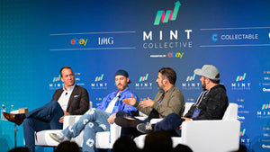 Bets and Breaks Special: Mint Collective— the ultimate collectibles industry event