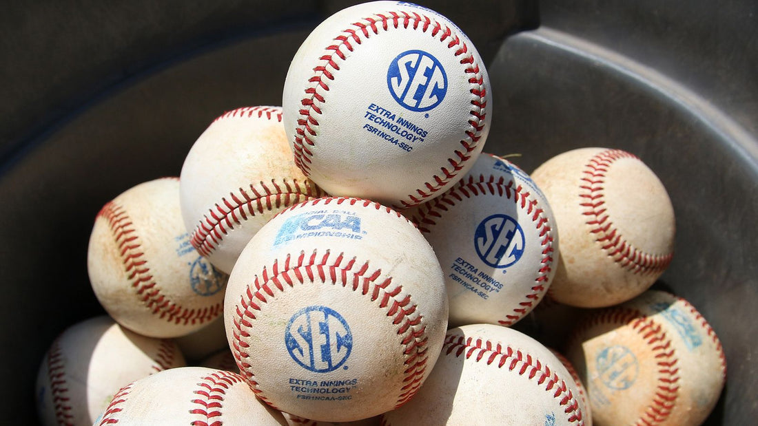 Southeastern Conference Baseball schedule March 2-March 8