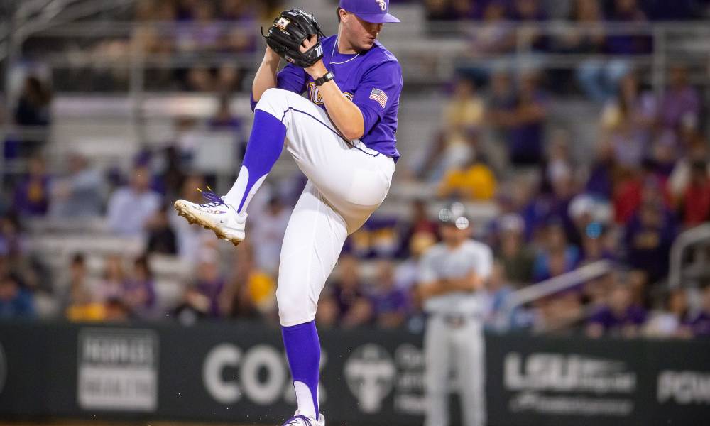 College baseball mid-week picks