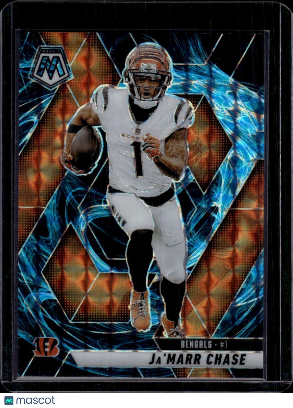 2025 Panini Mosaic Ja'Marr Chase Genesis SSP