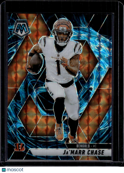2025 Panini Mosaic Ja'Marr Chase Genesis SSP