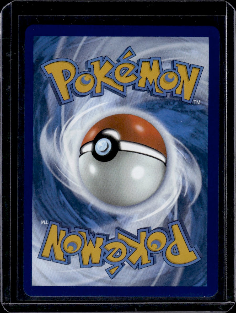 Pokemon 2025 Scarlet & Violet Black Bolt Pokemon Meloetta EX SAR