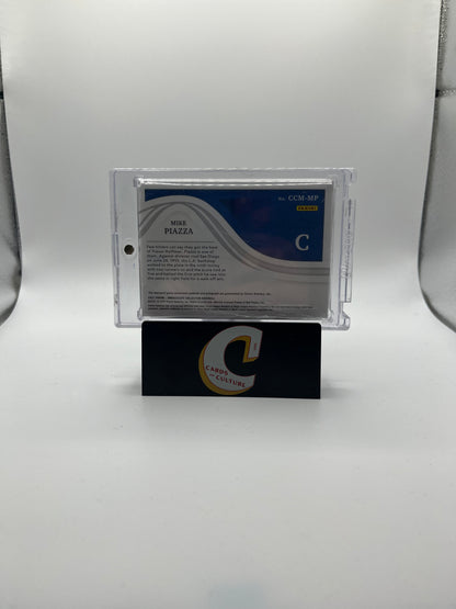 2022 Panini Immaculate Collection Clutch Mike Piazza 04/10 Patch Memorabilia