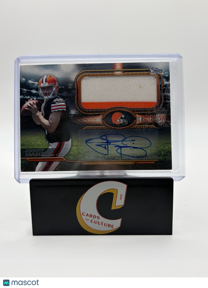 2014 Topps Football Johnny Manziel RPA /20