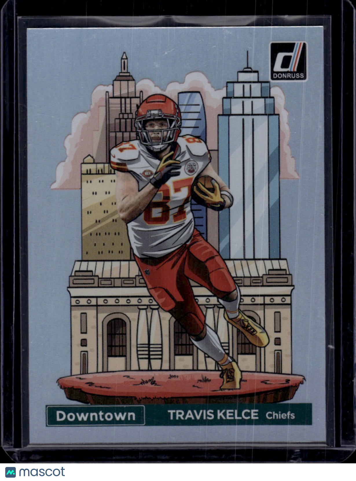 2024 Donruss Downtown Panini Travis Kelce