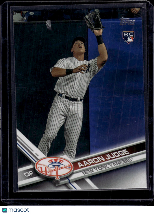 2017 Topps Series 1 Aaron Judge RC