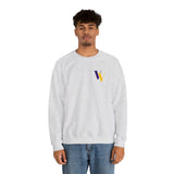 Valley Vision VV Unisex Heavy Blend™ Crewneck Sweatshirt