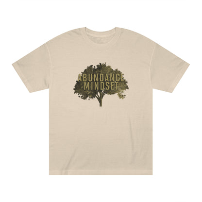 Up and In Tree of Abundance Unisex Classic Tee