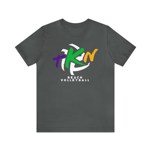 TKN New Orleans Unisex Bella + Canvas Jersey Short Sleeve Tee
