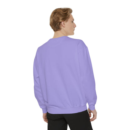 Valley Vision Unisex Garment-Dyed Sweatshirt