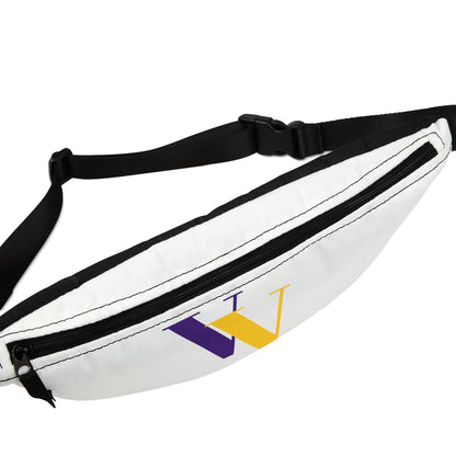 Valley Vision "VV" Fanny Pack - White