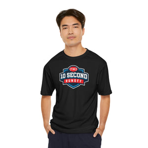 10 Second Runoff Men's Performance T-Shirt
